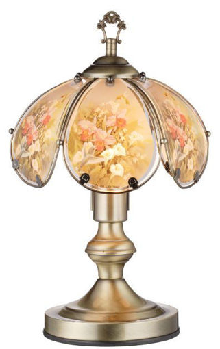 Picture of Touch Lamp 14.25in, - No OK-603AB-HC9