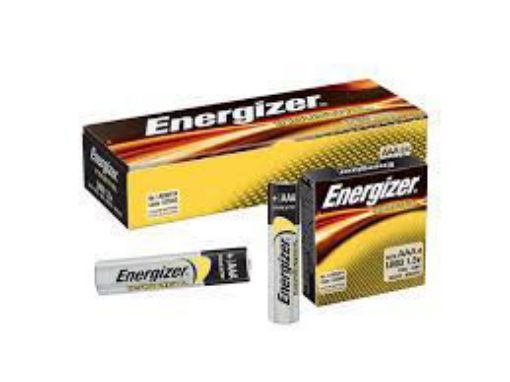 Picture of Energizer Battery AAA Ind. Alk  24pk - No EN92