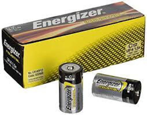 Picture of Battery C Ind. Alk Each Energ. - No EN93