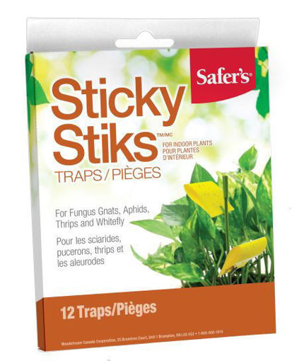 Picture of Traps Sticky Sticks 2X12 - No T2122CAN