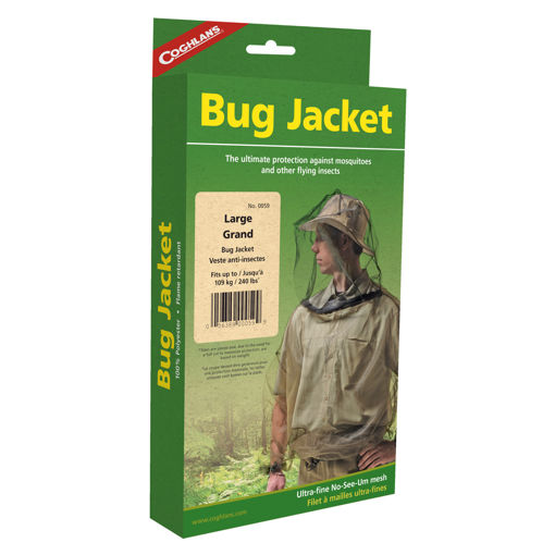 Picture of Bug Jacket Size L - No: 0059