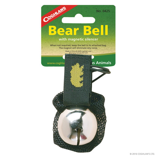 Picture of Bear Bell - No: 0425