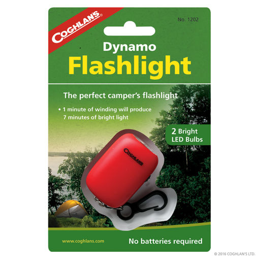 Picture of Flashlights Dynamo - No: 1202