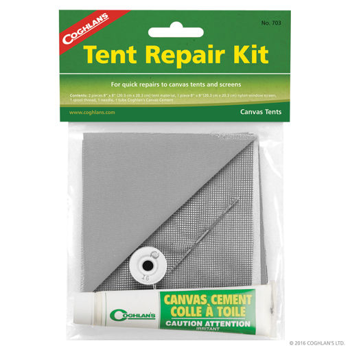 Picture of Tent Repair Kit - No: 703