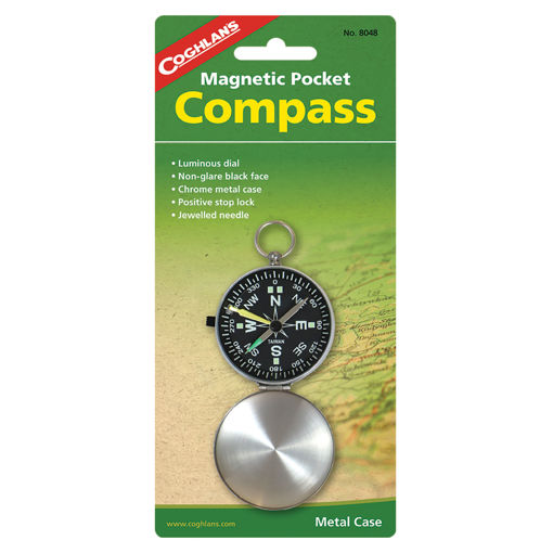 Picture of Compass Pocket - No: 8048