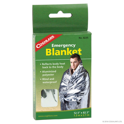 Picture of Blanket Emergency - No 8235