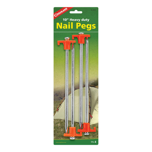 Picture of Nail Pegs 10IN 4Pk - No: 8312