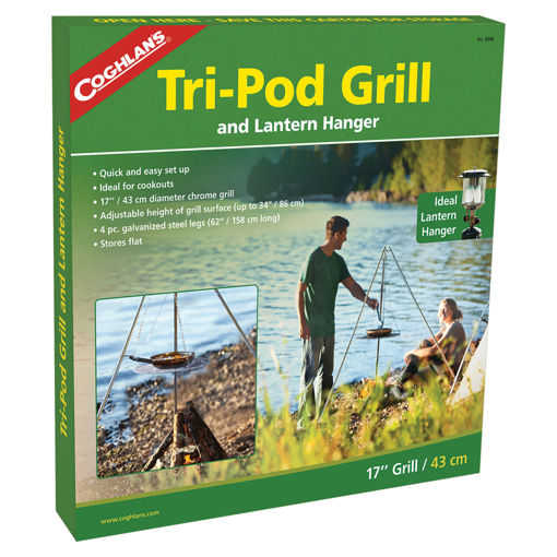 Picture of Tri-Pod Grill - No: 9340