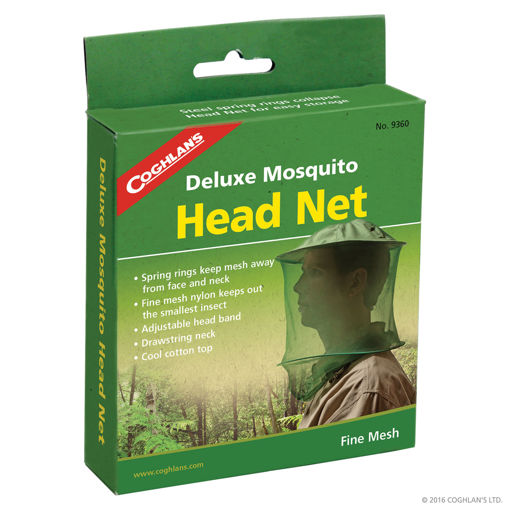 Picture of Head Net Deluxe - No: 9360