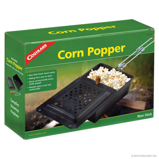 Corn Poper - No: 9365: Great Products - Canadian