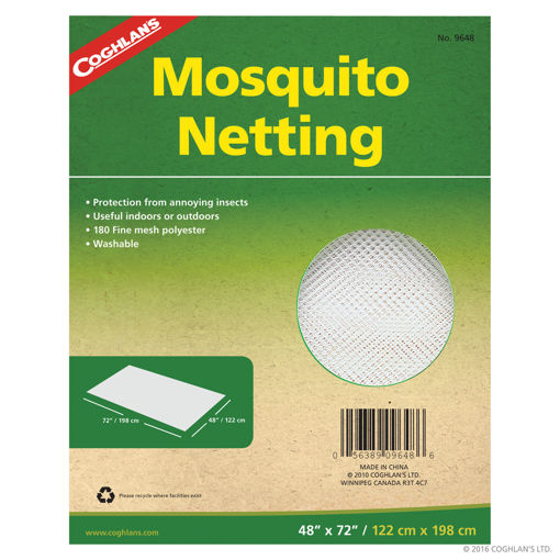 Picture of Mosquito Netting - No 9648
