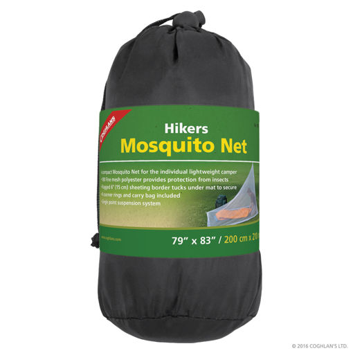 Picture of Hikers Mosquito Net - No 9775