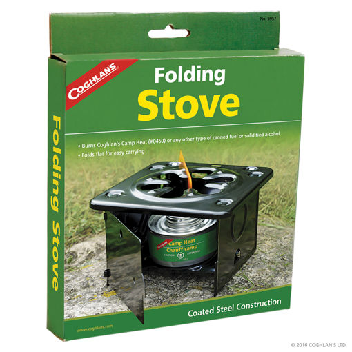 Picture of Folding Stove - No: 9957