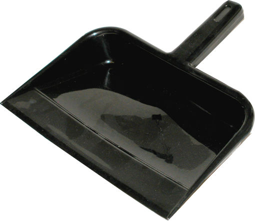 Picture of Dust Pan Plastic 12in - Part: MB-MA614