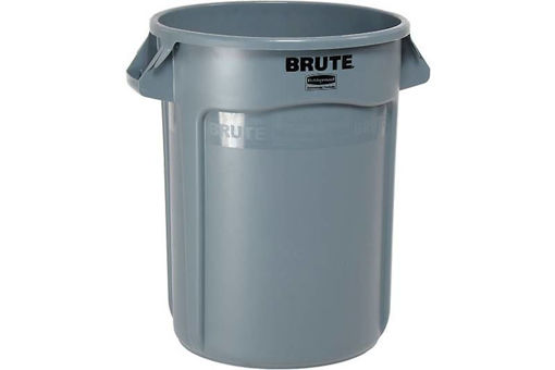 Picture of Brute Container  75.7L/20Gal - No 2620-GREY