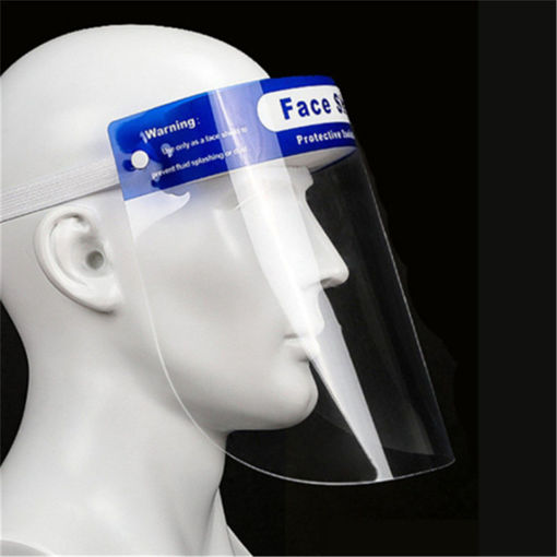 Picture of Mon-Medical Full Face Shield - No 06951