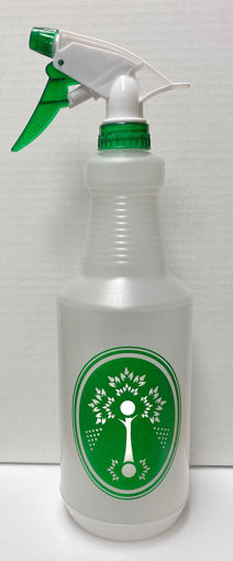 Picture of Sprayer Bottle 32Oz With Print - No 076180