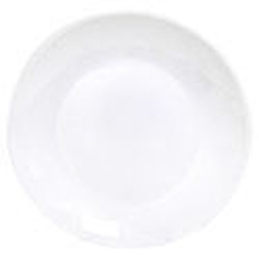 Picture of Plate Bread&Butter8In Plain Opal - No 076685