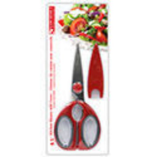 Picture of Shears Kitchen 8.5in Ss W/Cove - No 076768
