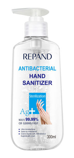 Picture of Hand Sanitizer Gel 300Ml Pump - No 64045