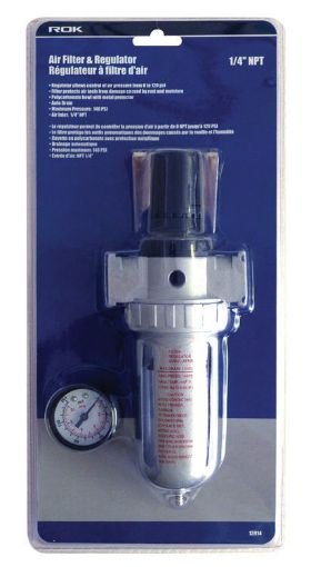 Picture of Air Regulator W/Filter - No 13914