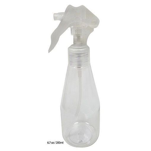 Picture of Sprayer Bottle 200Mml Clear - No 078393