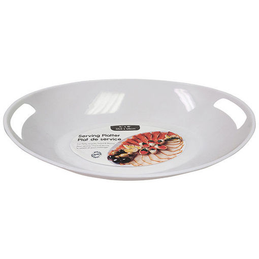 Picture of Platter Serving 18X14In - No 078353
