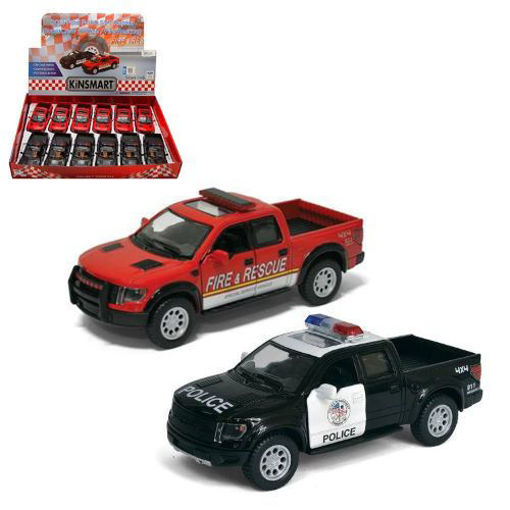 Picture of Kinsmart 1:46 Ford Police F-150 - No 70430TYC