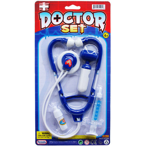 Picture of Doctor 4Pc Playset - No ARB2017