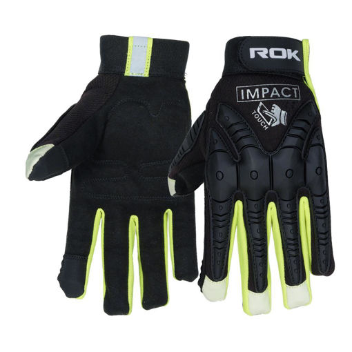 Picture of Glove Work Pro Impact X.Large - No 70952
