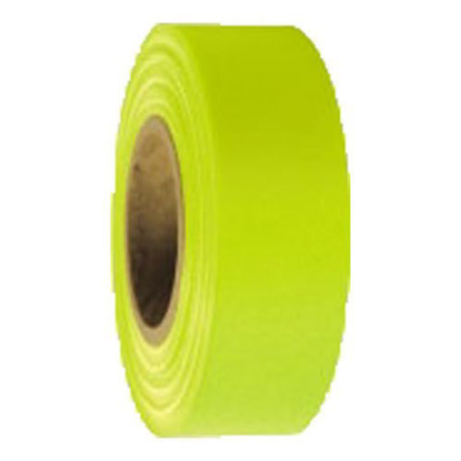Picture of Tape Flagging Lime 200Ft - No 71220