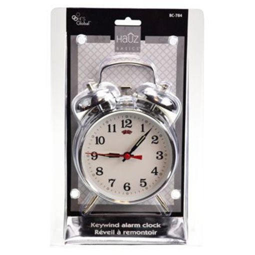 Picture of Alarm Clock -Double Bel,Large - No BC-784