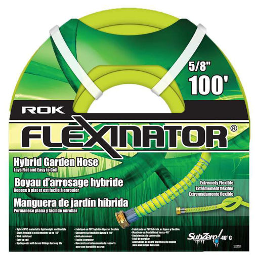 Picture of Flexinator Hybrid Hose 5-8inX100Ft - No 72056