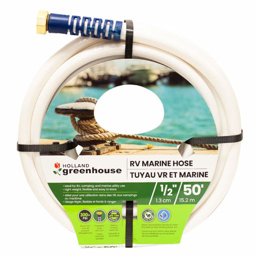 Picture of Hose Marine 1/2inX50Ft Drinking Water - No HRV12050N