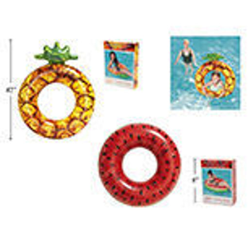 Picture of Inflatable Swim Ring 42in - No 17099