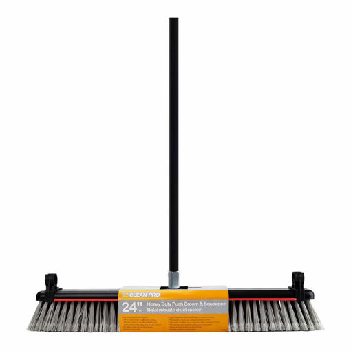 Picture of Broom Push-Squeeze Hd 24in - No 177782
