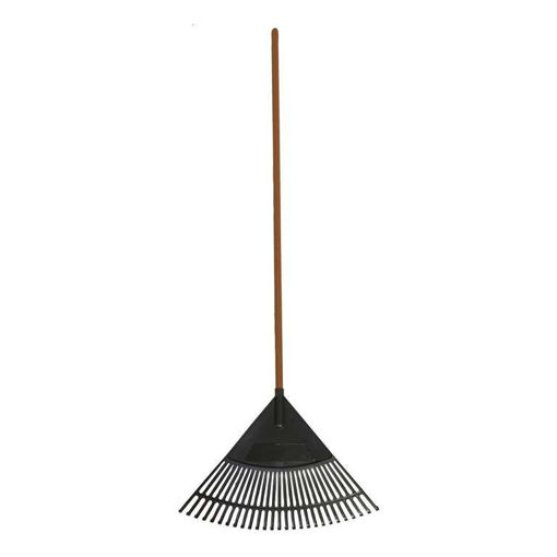 Picture of Rake Leaf, Poly 24inX 48in - No R000225