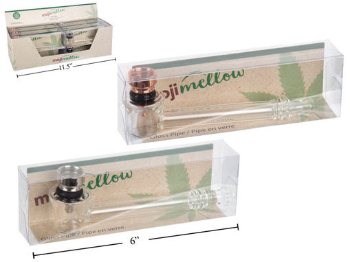 Picture of Glass Pipe Set W-Insert - No 84579