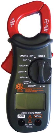 Picture of Clamp Meter Digital - No 31320