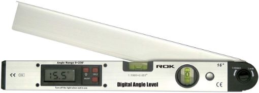 Picture of Level Angle Digital - No 28427