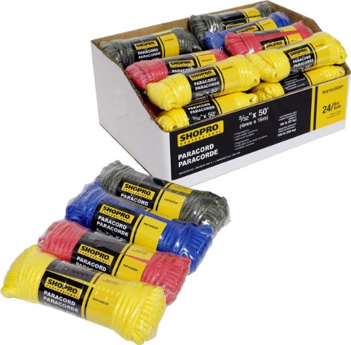 Picture of Paracord Pp 5-32X50Ft, (24) - No R001620EA