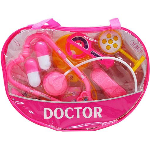 Picture of Doctor Playset 12 Pcs - No NZ990141