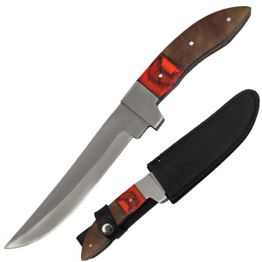 Picture of Knife Multicolor Hunting 10in - No TH124-WD