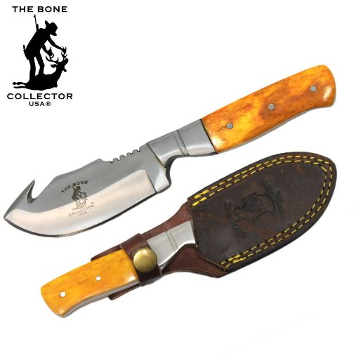 Picture of Knife Hunting 8in - No BC804-YBN