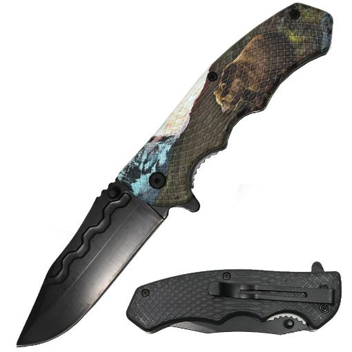 Picture of Knife Pocket 4.5in - No PK3279-BR