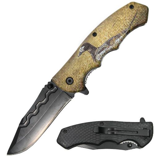 Picture of Knife Pocket 4.5in - No PK3279-DK