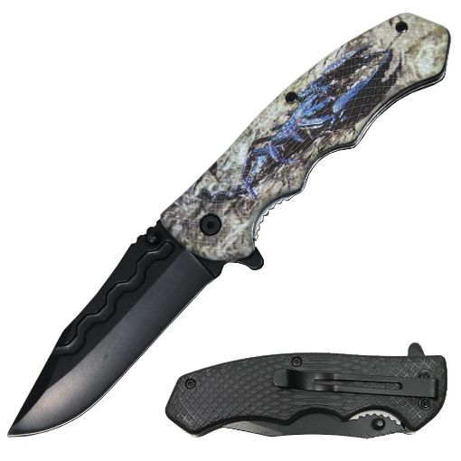 Picture of Knife Pocket 4.5in - No PK3279-SC