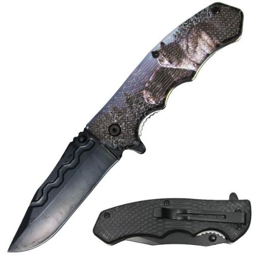 Picture of Knife Pocket 4.5in - No PK3279-WF