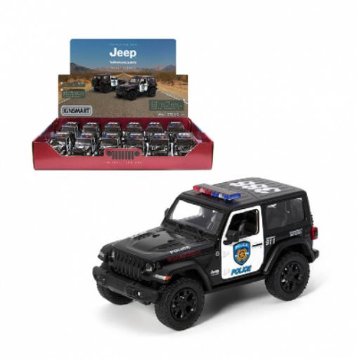 Picture of 2018 Jeep Wrangler, Police - No 71218TYC