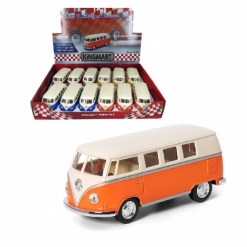 Picture of Classical Bus W-Ivory Top - No 71213TYC